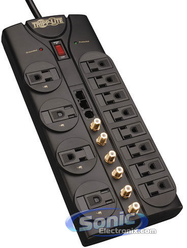Tripp Lite HT1210SAT3 Image 1