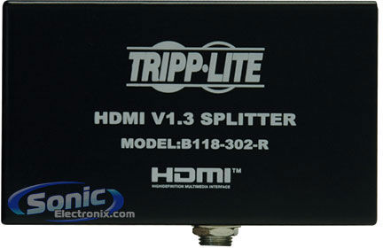 Tripp Lite B118-302-R Image 3
