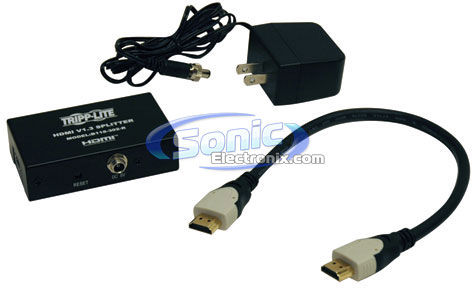 Tripp Lite B118-302-R Image 1