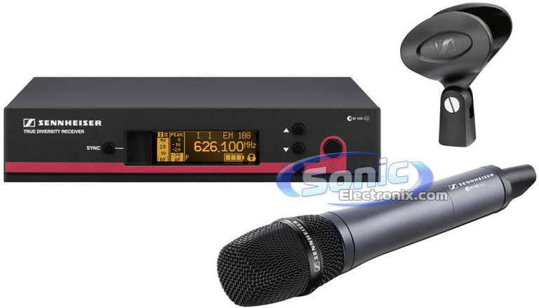 Sennheiser EW 165 G3 Image 1