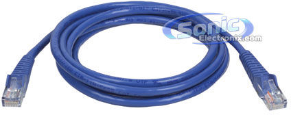 Tripp Lite N001-010-BL (Blue) Image 1