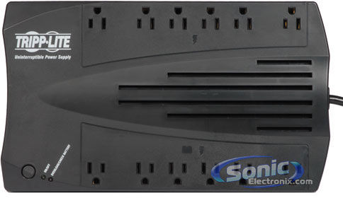 Tripp Lite AVR750U Image 2