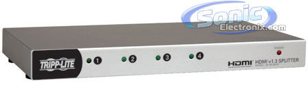 Tripp Lite B118-304-R Image 1