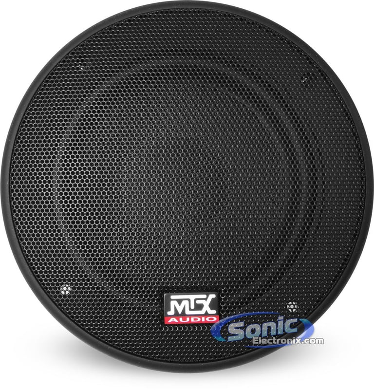 MTX SS5 with Sound Damping Image 3