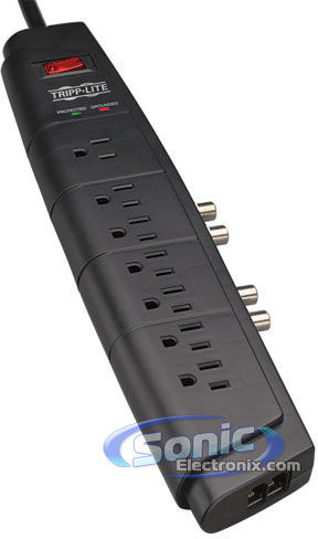 Tripp Lite HT706TSAT Image 1