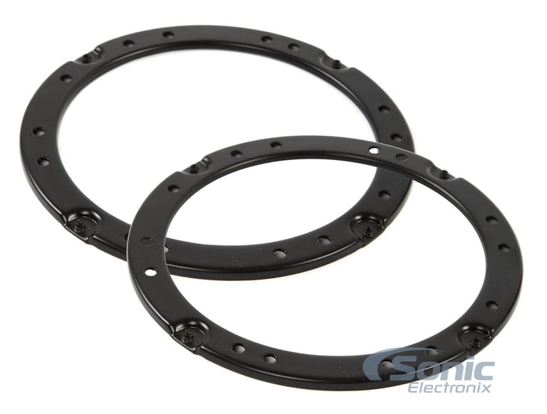 MTX Audio THUNDER61 with Sound Damping Image 10