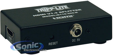 Tripp Lite B118-302-R Image 2