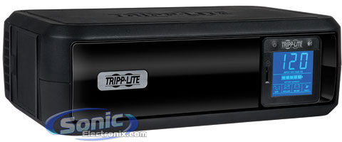 Tripp Lite OMNI650LCD Image 2