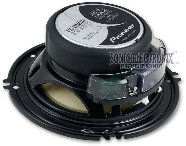 Pioneer TS-D161R Image 5