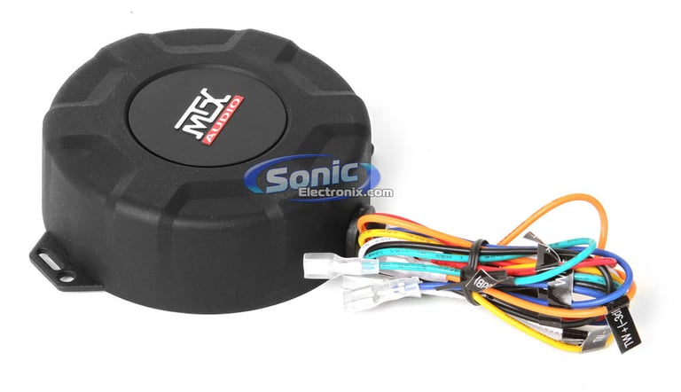 MTX SS5 with Sound Damping Image 9