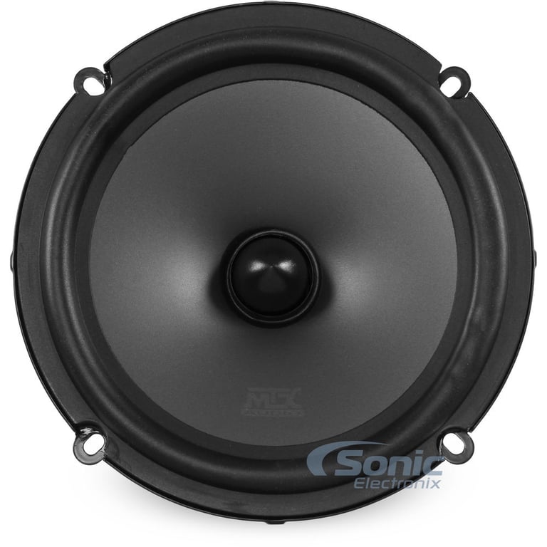 MTX Audio THUNDER61 with Sound Damping Image 4