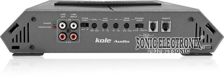 Kole Audio KX1-4000D Image 3