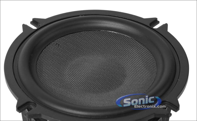 MTX SS5 with Sound Damping Image 6