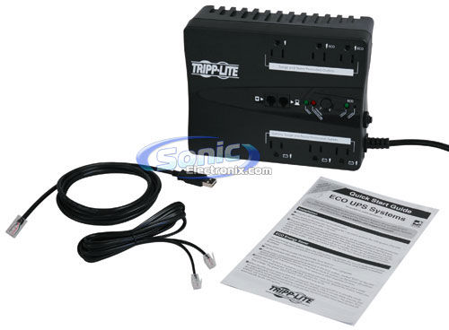 Tripp Lite ECO350UPS Image 1