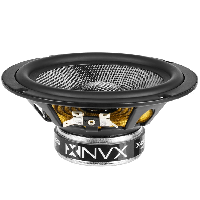NVX XSP65KIT with Sound Damping Image 8
