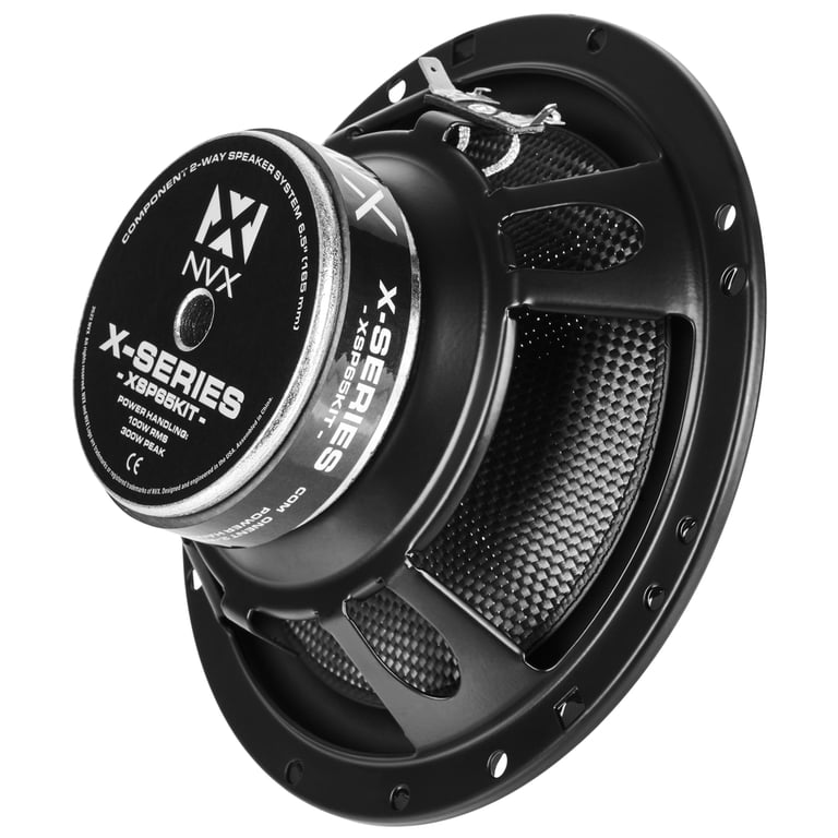 NVX XSP65KIT with Sound Damping Image 11
