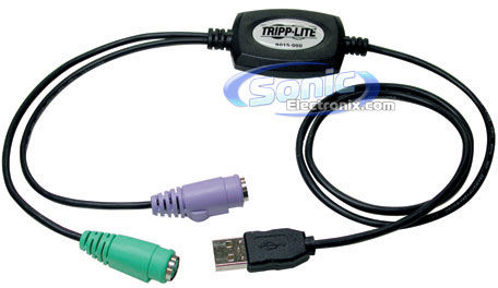 Tripp Lite B015-000 Image 1