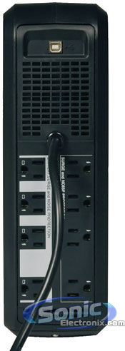Tripp Lite OMNI650LCD Image 3