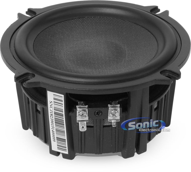 MTX SS5 with Sound Damping Image 5