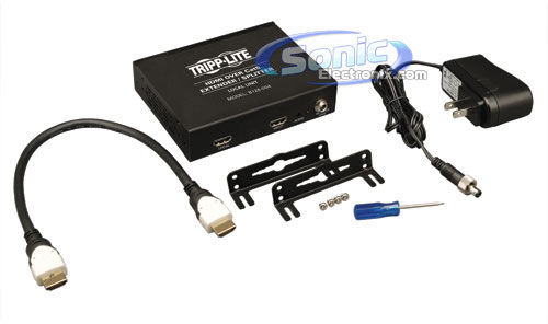 Tripp Lite B126-004 Image 1