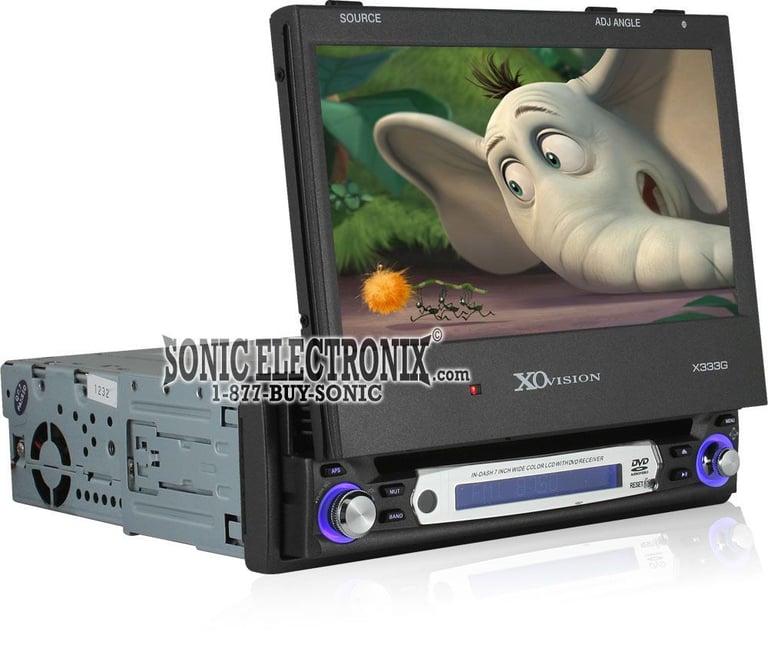 XO Vision X333G Image 6