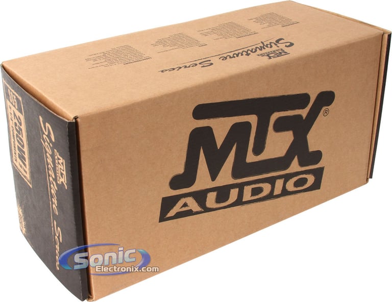 MTX SS5 with Sound Damping Image 15