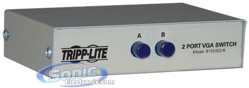 Tripp Lite B112-002-R Image 1