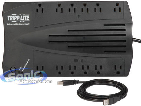 Tripp Lite AVR750U Image 1