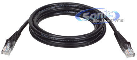 Tripp Lite N001-025-BK (Black) Image 1