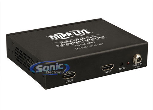 Tripp Lite B126-004 Image 2