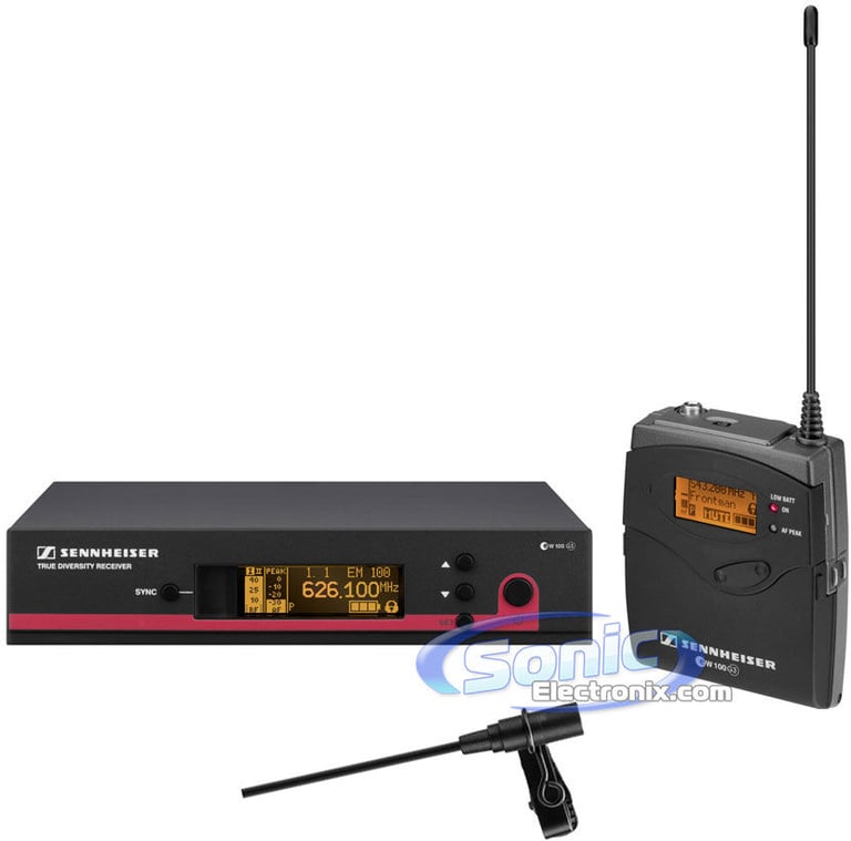 Sennheiser EW 112 G3 Image 1