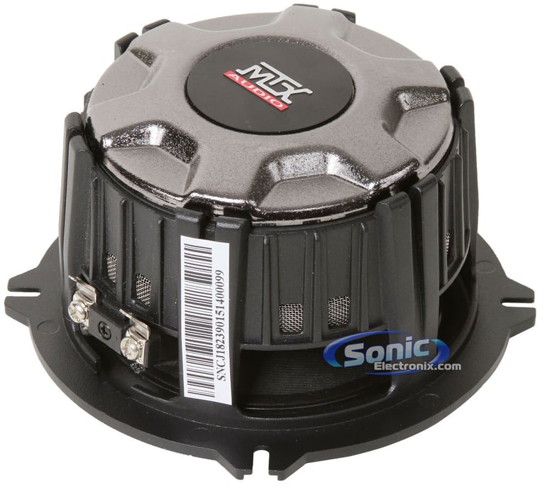MTX SS5 with Sound Damping Image 7