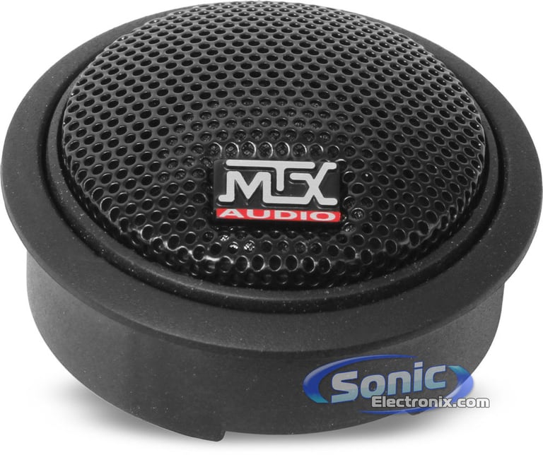 MTX SS5 with Sound Damping Image 12