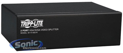 Tripp Lite B114-002-R Image 2