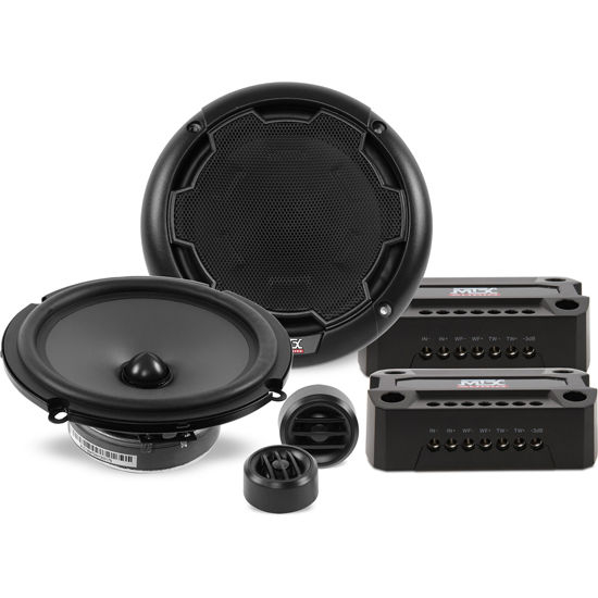 MTX Audio THUNDER61 with Sound Damping Image 2
