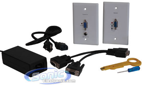 Tripp Lite B130-101-WP Image 1