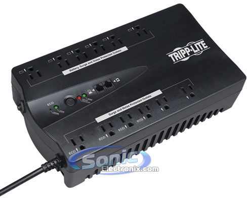 Tripp Lite ECO750UPS Image 1