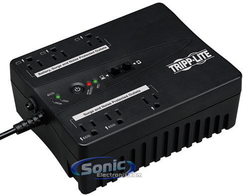 Tripp Lite ECO350UPS Image 2