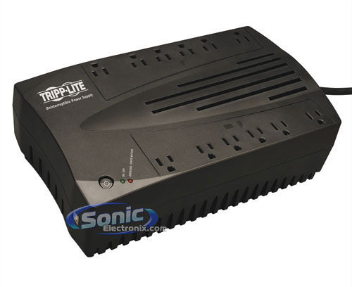 Tripp Lite AVR750U Image 3