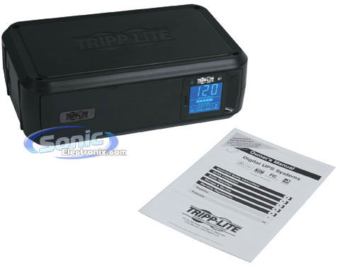 Tripp Lite OMNI650LCD Image 1