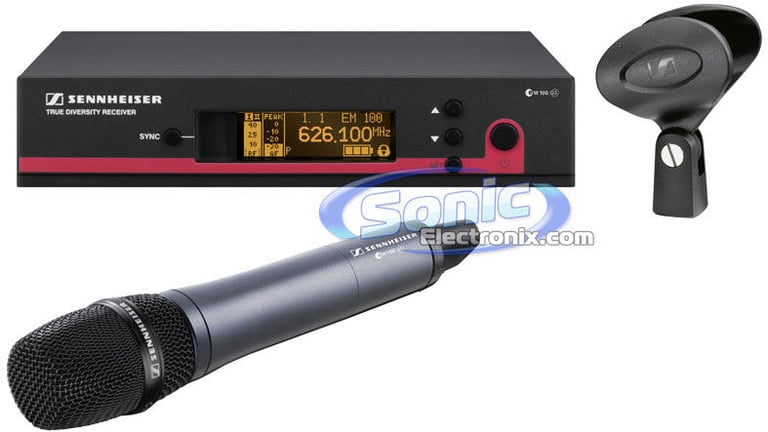 Sennheiser EW 135 G3 Image 1