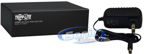 Tripp Lite B114-002-R Image 1