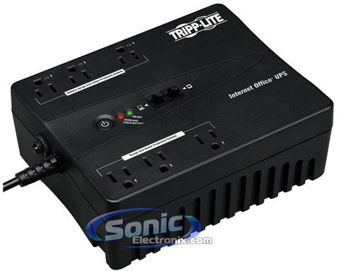 Tripp Lite INTERNET350U Image 1