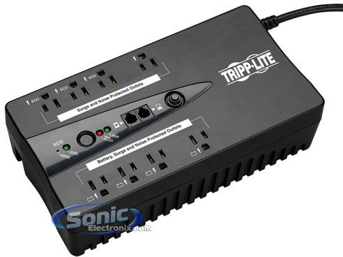 Tripp Lite ECO550UPS Image 2