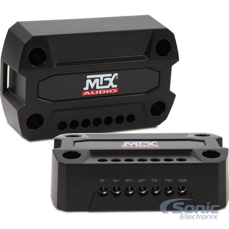 MTX Audio THUNDER61 with Sound Damping Image 8