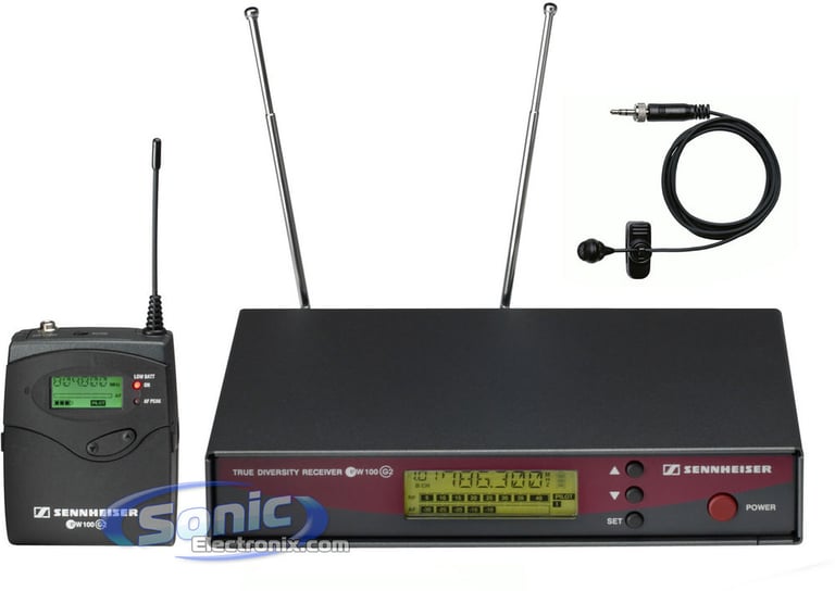 Sennheiser EW122-G2 Image 1