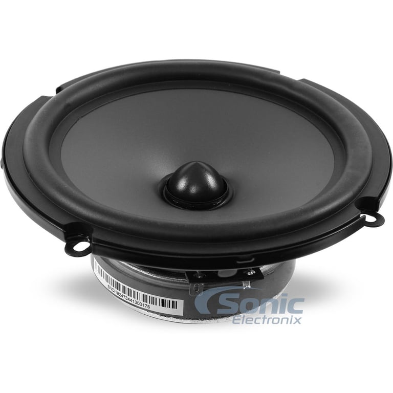 MTX Audio THUNDER61 with Sound Damping Image 5