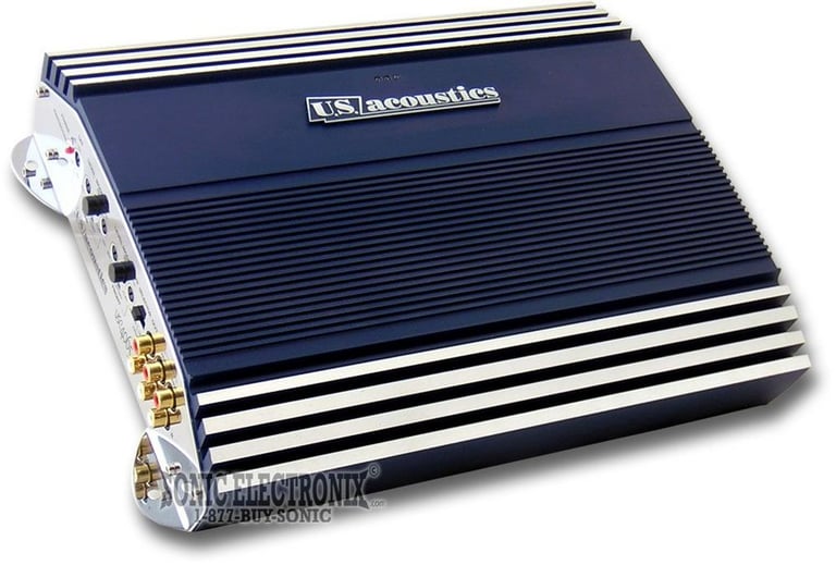 U.S. Acoustics USC4065 Image 1