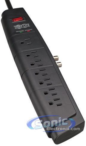 Tripp Lite HT706TV Image 1