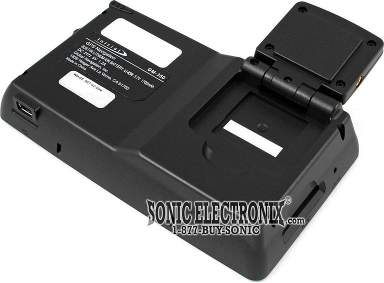 Initial GM-350 Image 4